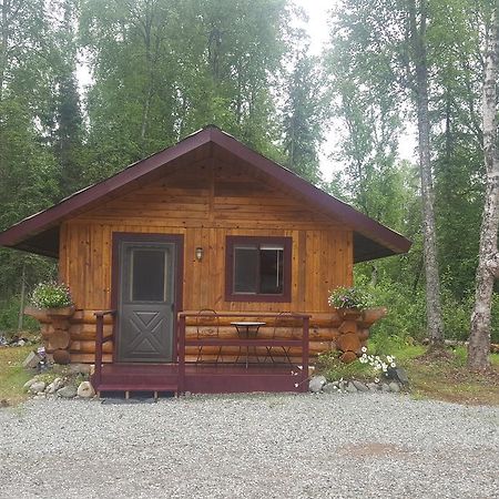 Talkeetna Fireweed Cabins Exterior foto