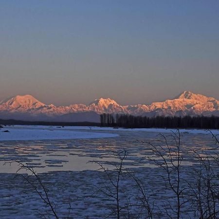 Talkeetna Fireweed Cabins Exterior foto